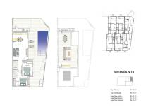New Build - Villa - Torre Pacheco - Roldán