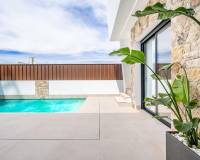 New Build - Villa - Torre Pacheco - Roldán