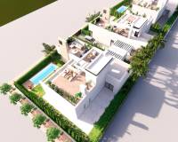 New Build - Villa - Torre Pacheco - Santa Rosalia Lake And Life Resort