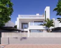 New Build - Villa - Torre Pacheco - Santa Rosalia Lake And Life Resort