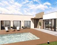 New Build - Villa - Torre Pacheco - Santa Rosalia Lake And Life Resort