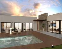New Build - Villa - Torre Pacheco - Santa Rosalia Lake And Life Resort