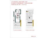 New Build - Villa - Torrevieja - Aguas Nuevas