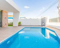 New Build - Villa - Torrevieja - Torreta florida