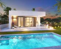 New Build - Villa - Vera - Pueblo Salinas