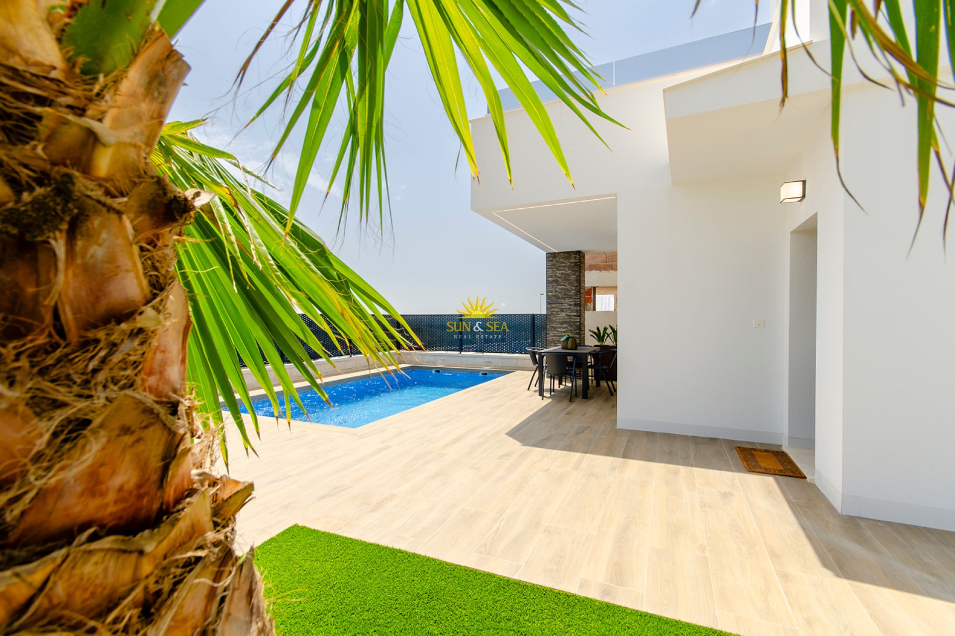 New Build - Villa - Vistabella