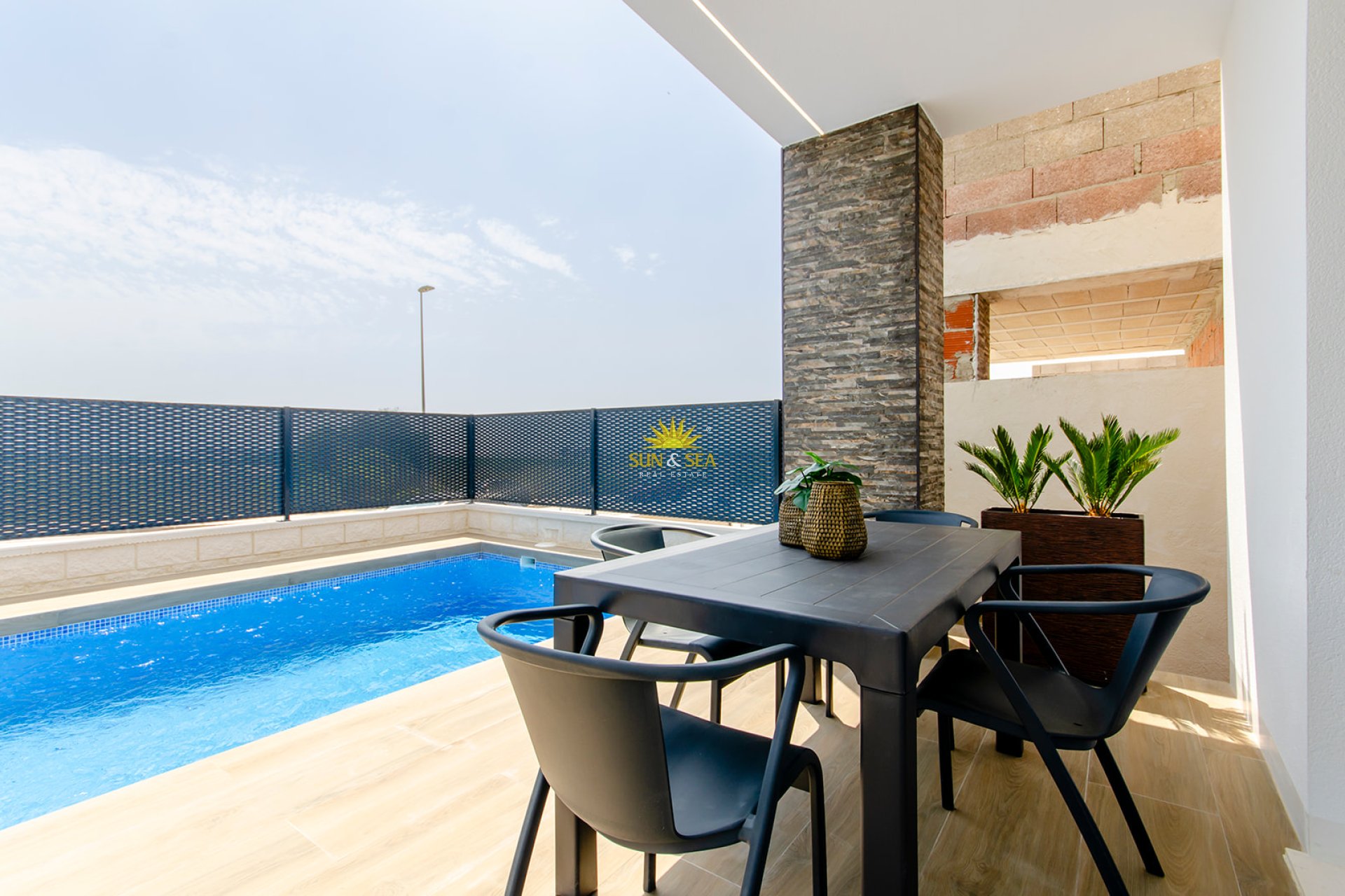 New Build - Villa - Vistabella