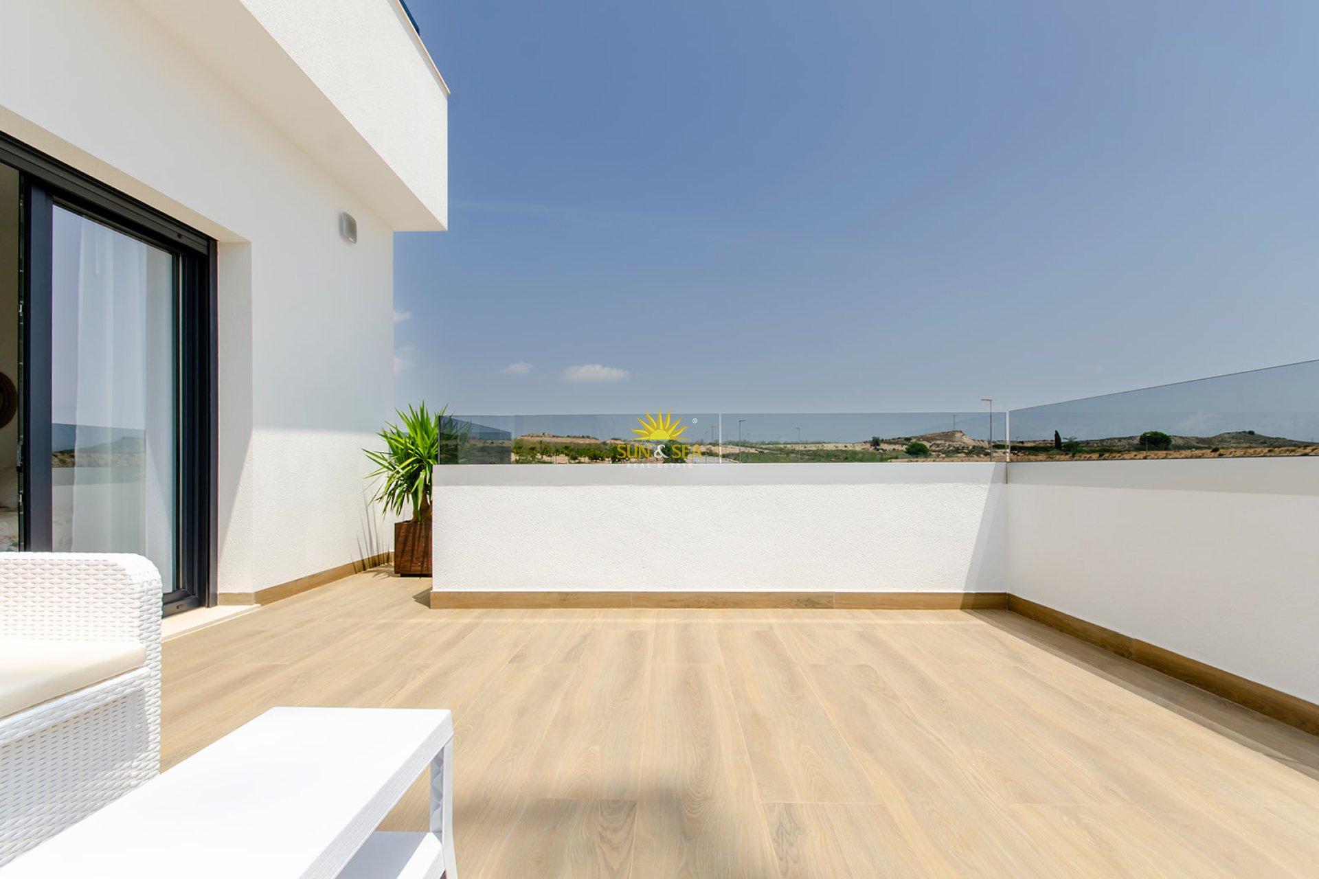 New Build - Villa - Vistabella