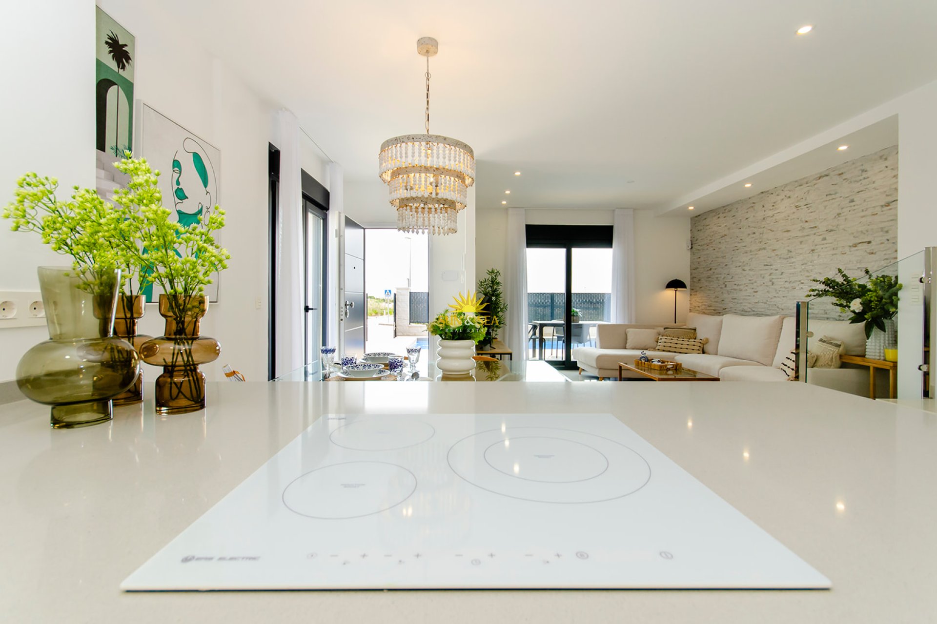 New Build - Villa - Vistabella
