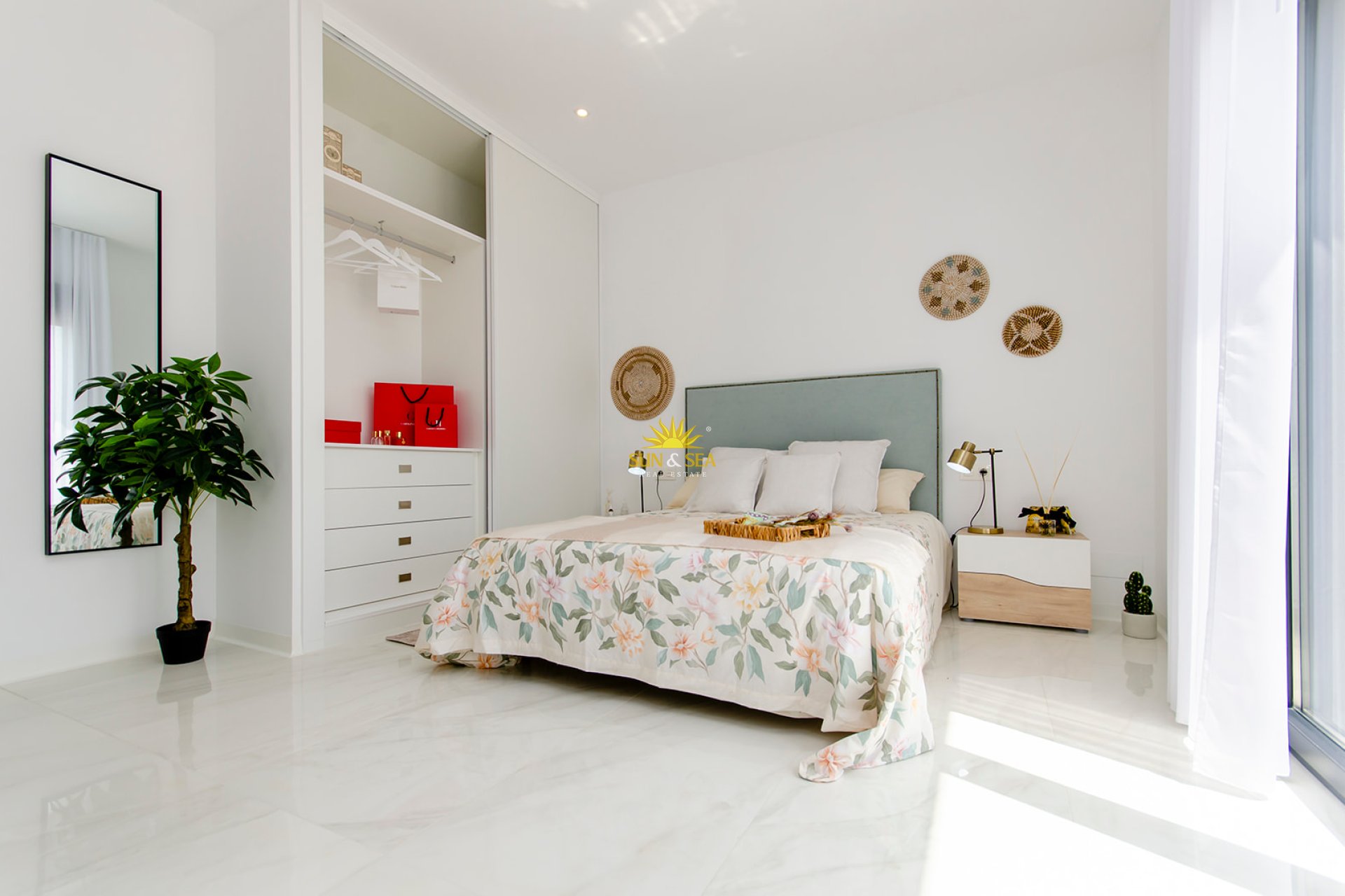 New Build - Villa - Vistabella