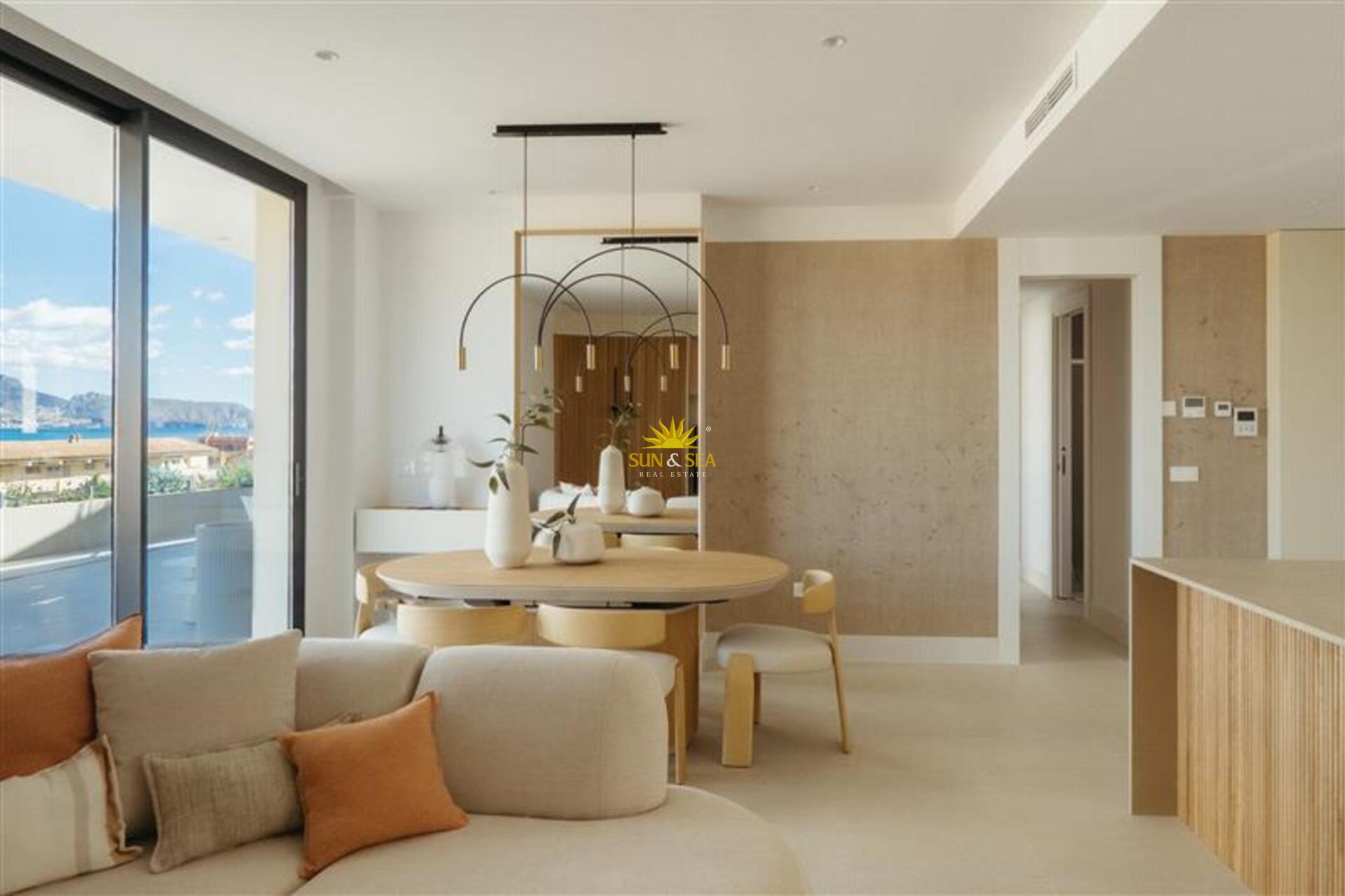 Nieuwbouw Woningen - Appartement - Alfas del Pí - Alfaz del Pi