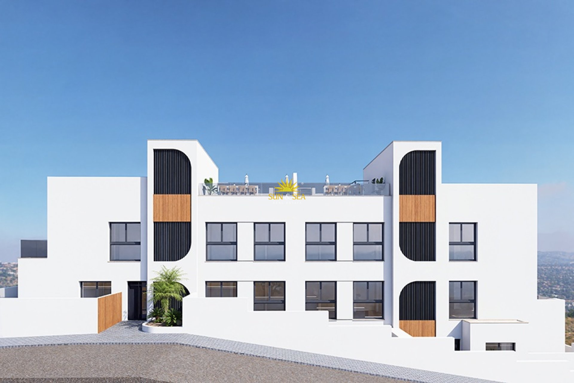 Nieuwbouw Woningen - Appartement - Benijofar