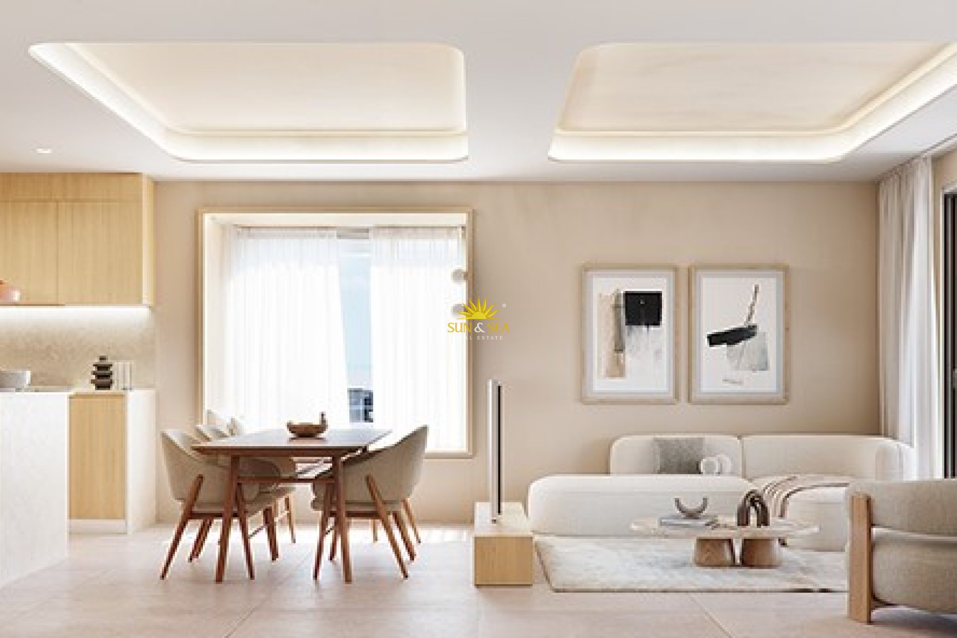 Nieuwbouw Woningen - Appartement - Benijofar