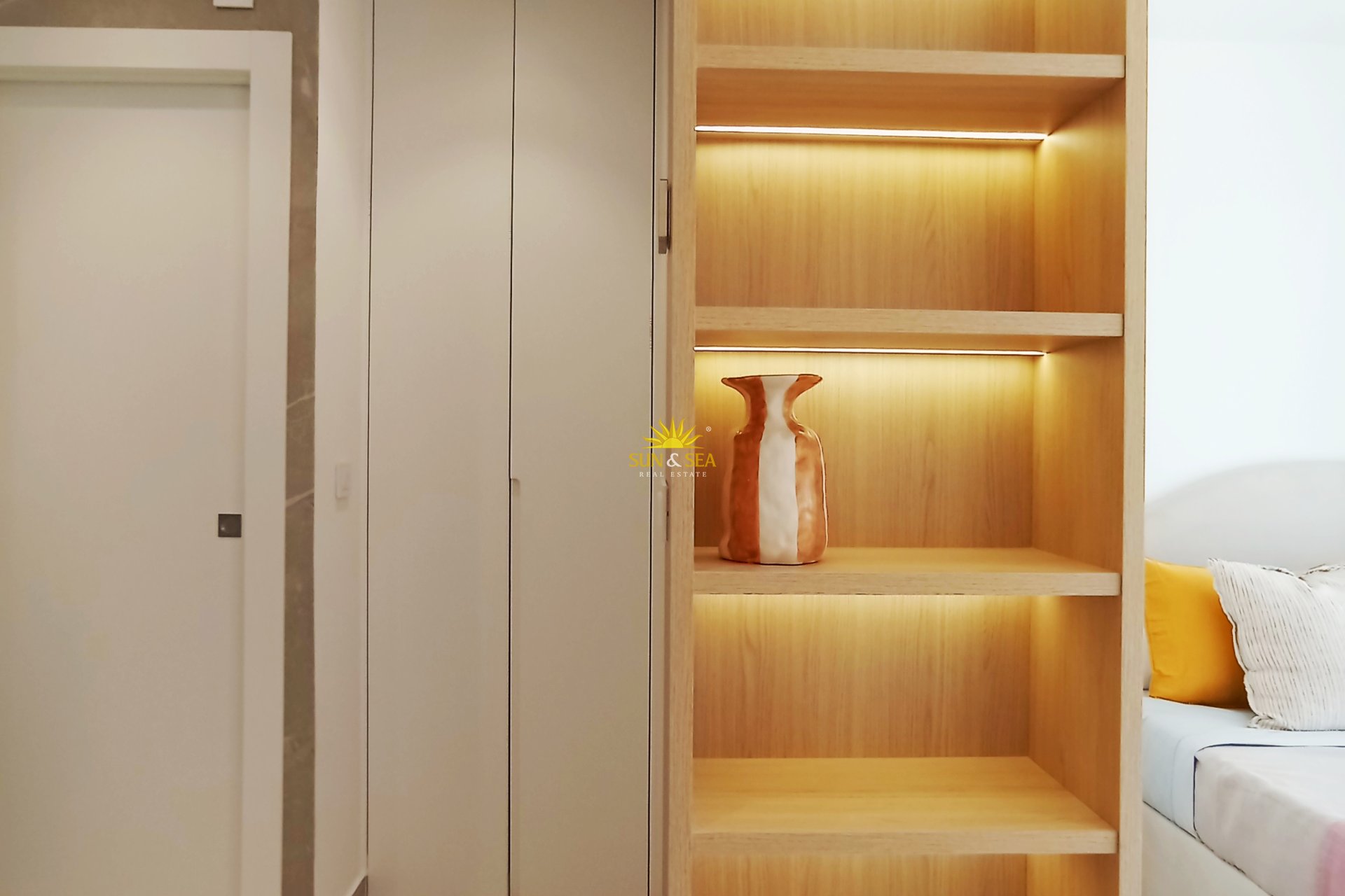 Nieuwbouw Woningen - Appartement - Benijofar