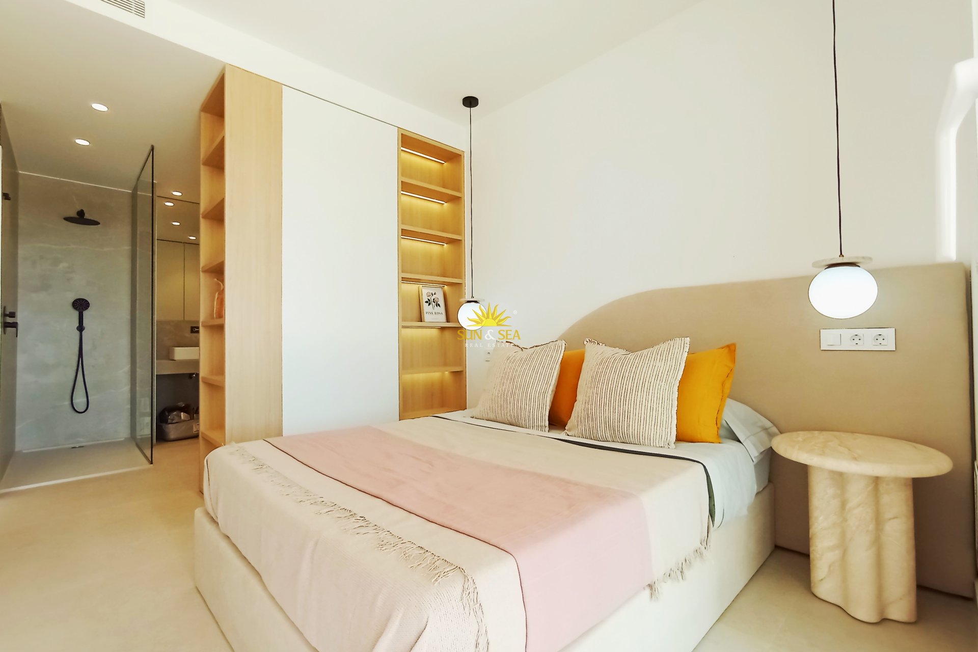 Nieuwbouw Woningen - Appartement - Benijofar