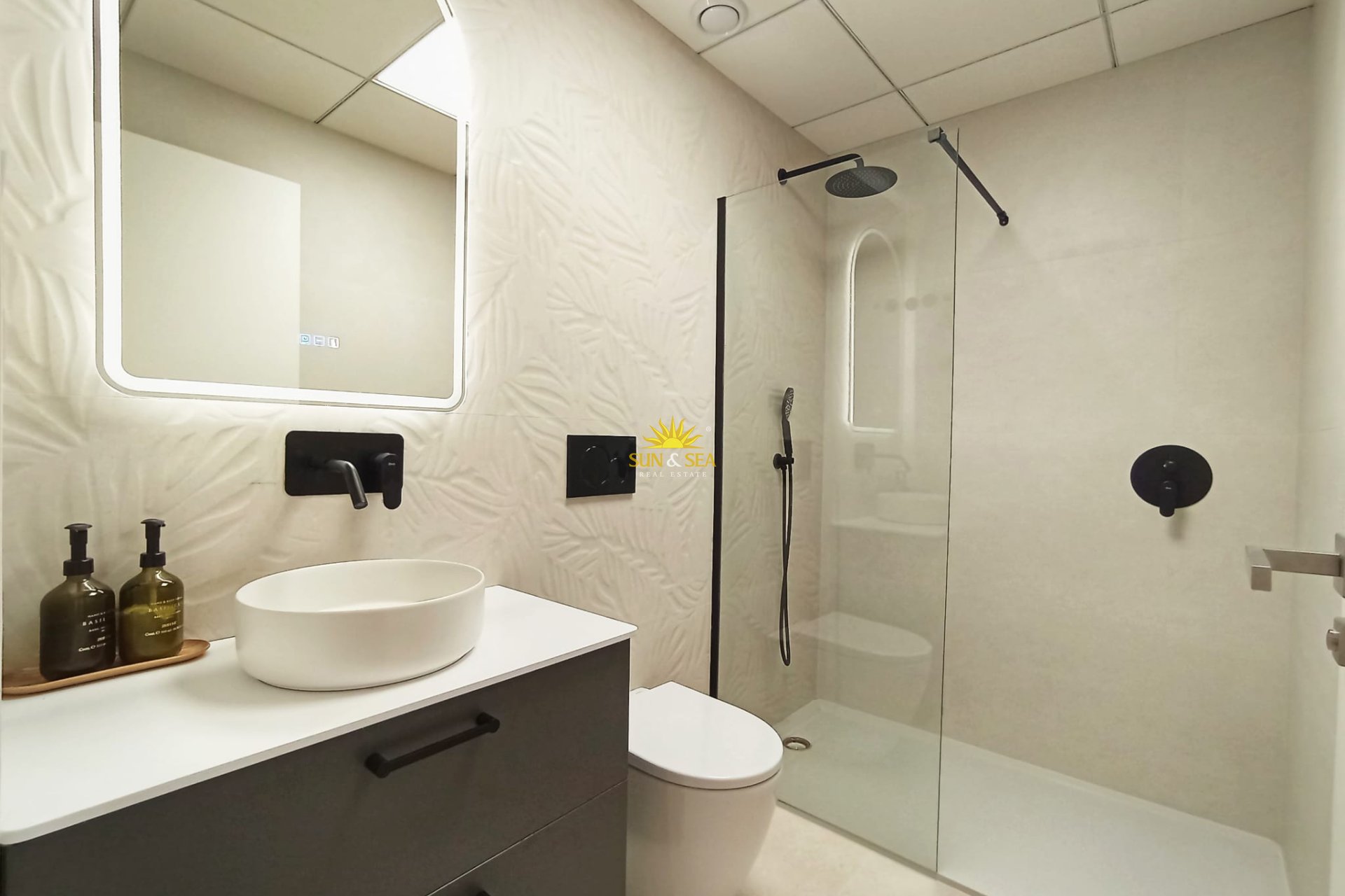 Nieuwbouw Woningen - Appartement - Benijofar