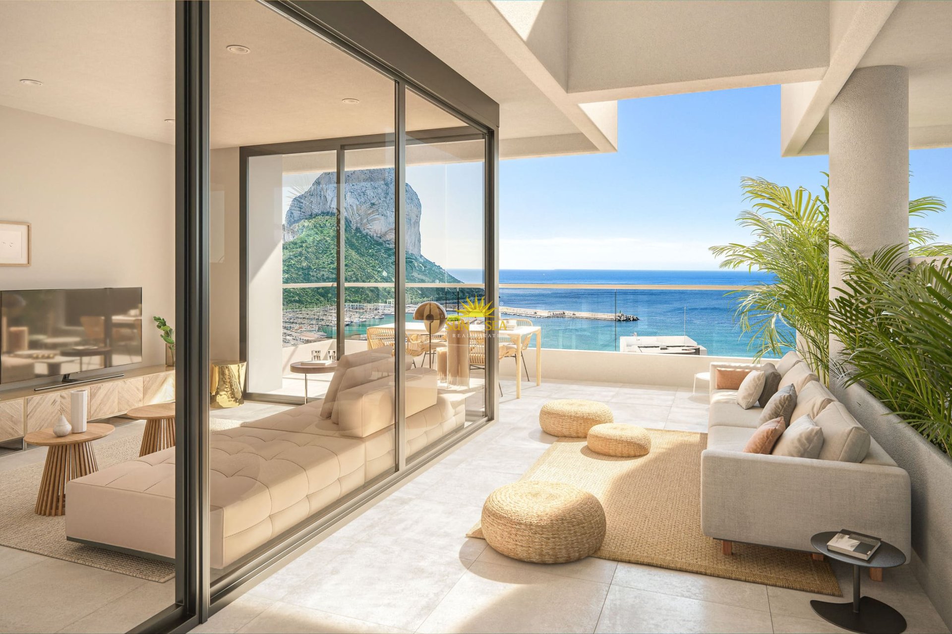 Nieuwbouw Woningen - Appartement - Calpe