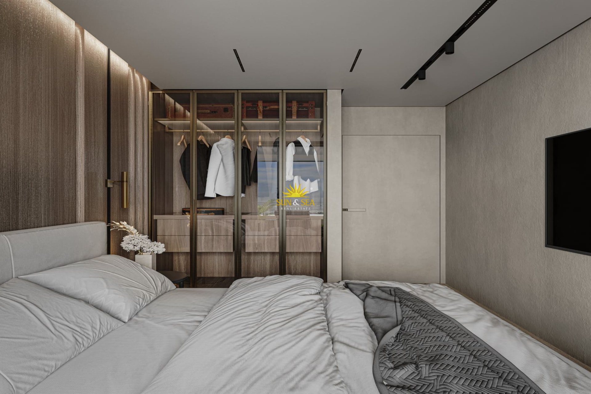 Nieuwbouw Woningen - Appartement - Calpe