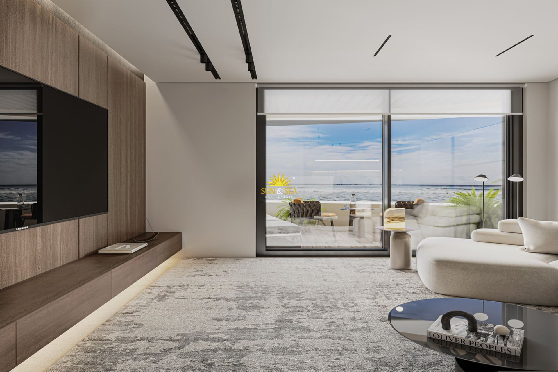 Nieuwbouw Woningen - Appartement - Calpe