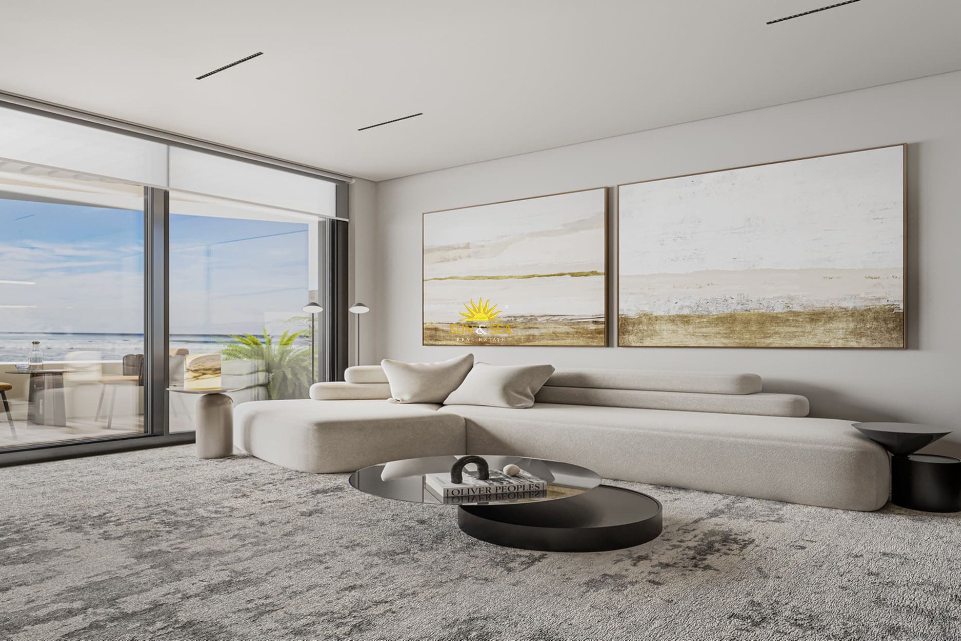 Nieuwbouw Woningen - Appartement - Calpe
