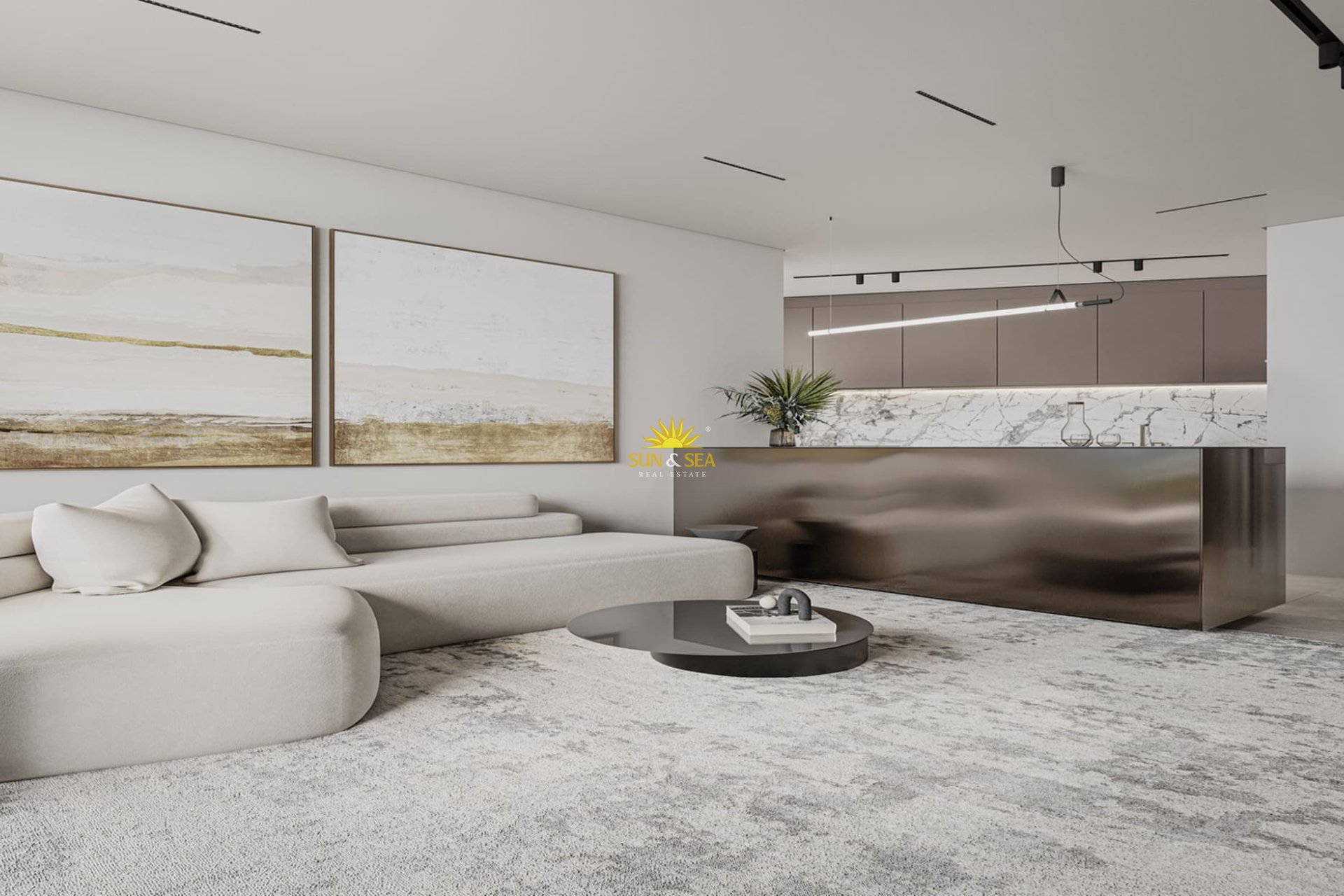 Nieuwbouw Woningen - Appartement - Calpe