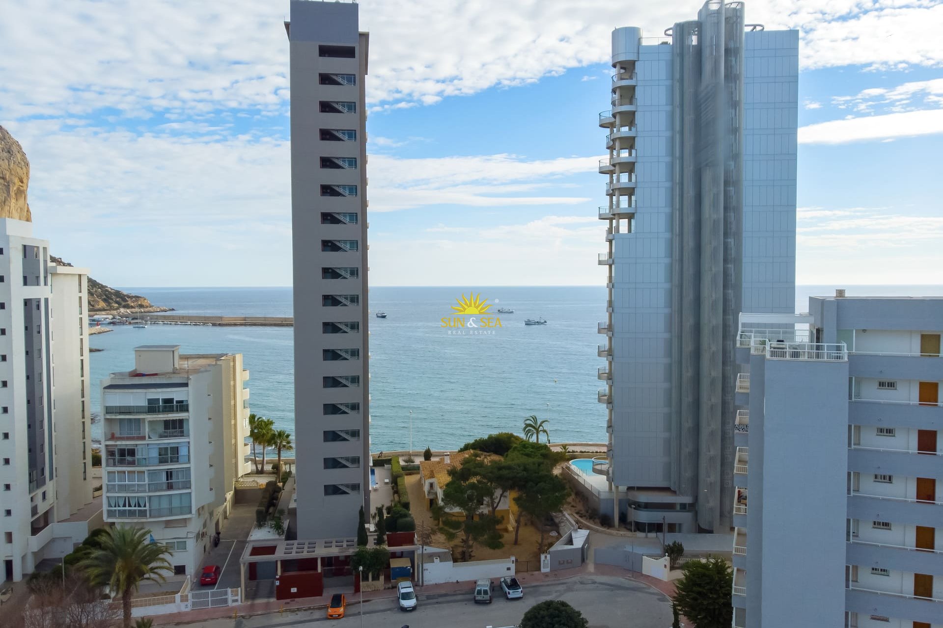 Nieuwbouw Woningen - Appartement - Calpe