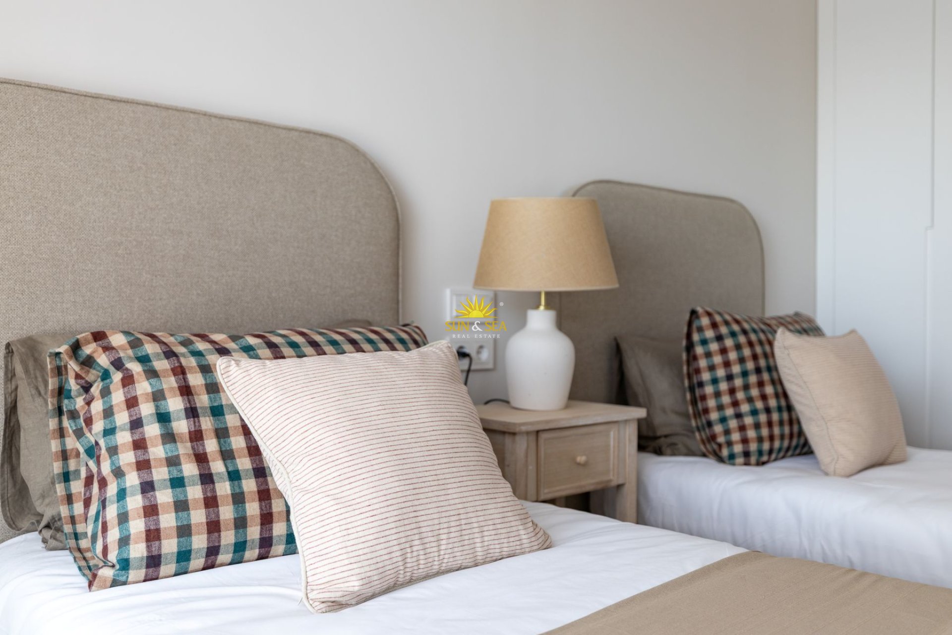 Nieuwbouw Woningen - Appartement - Calpe