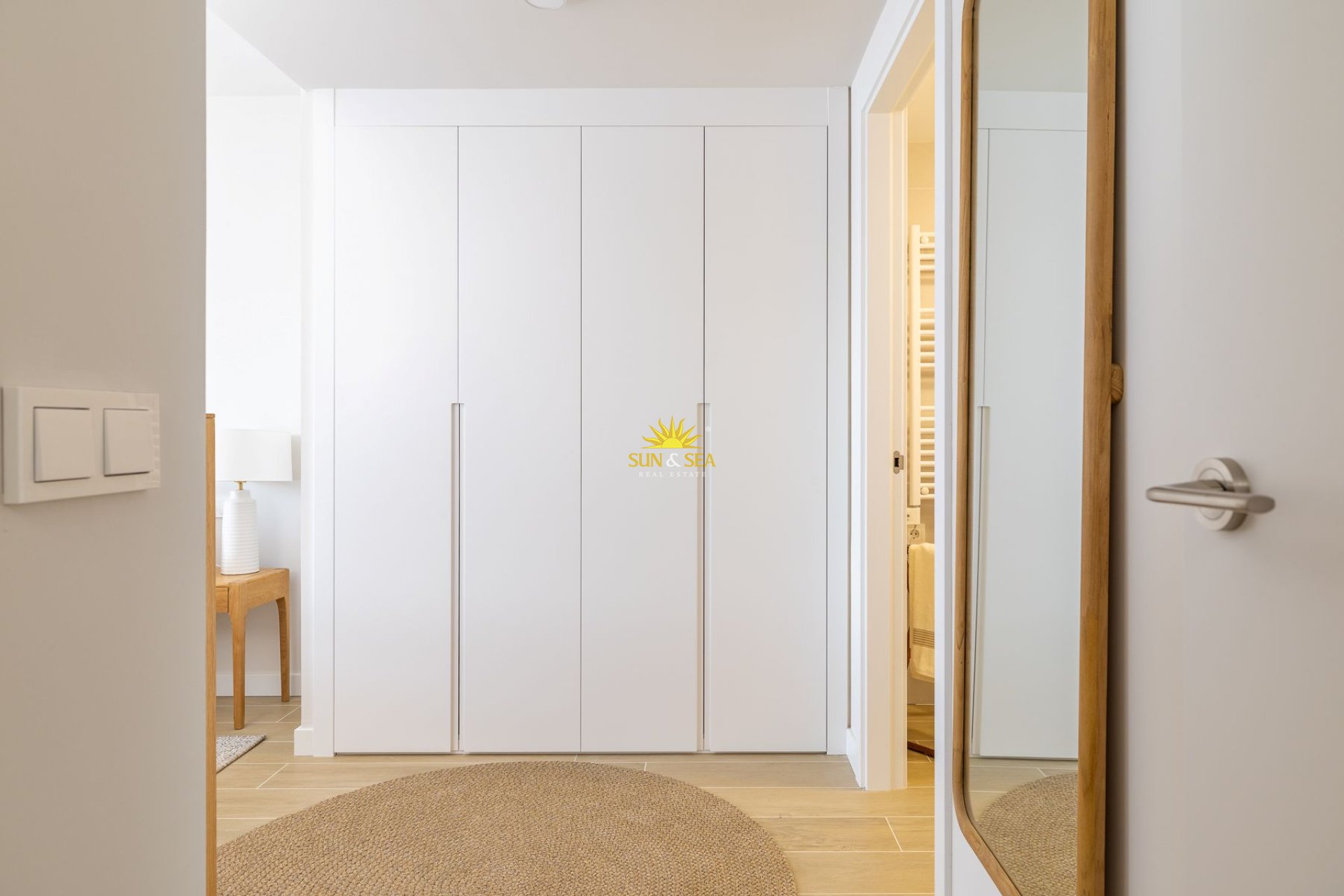 Nieuwbouw Woningen - Appartement - Calpe