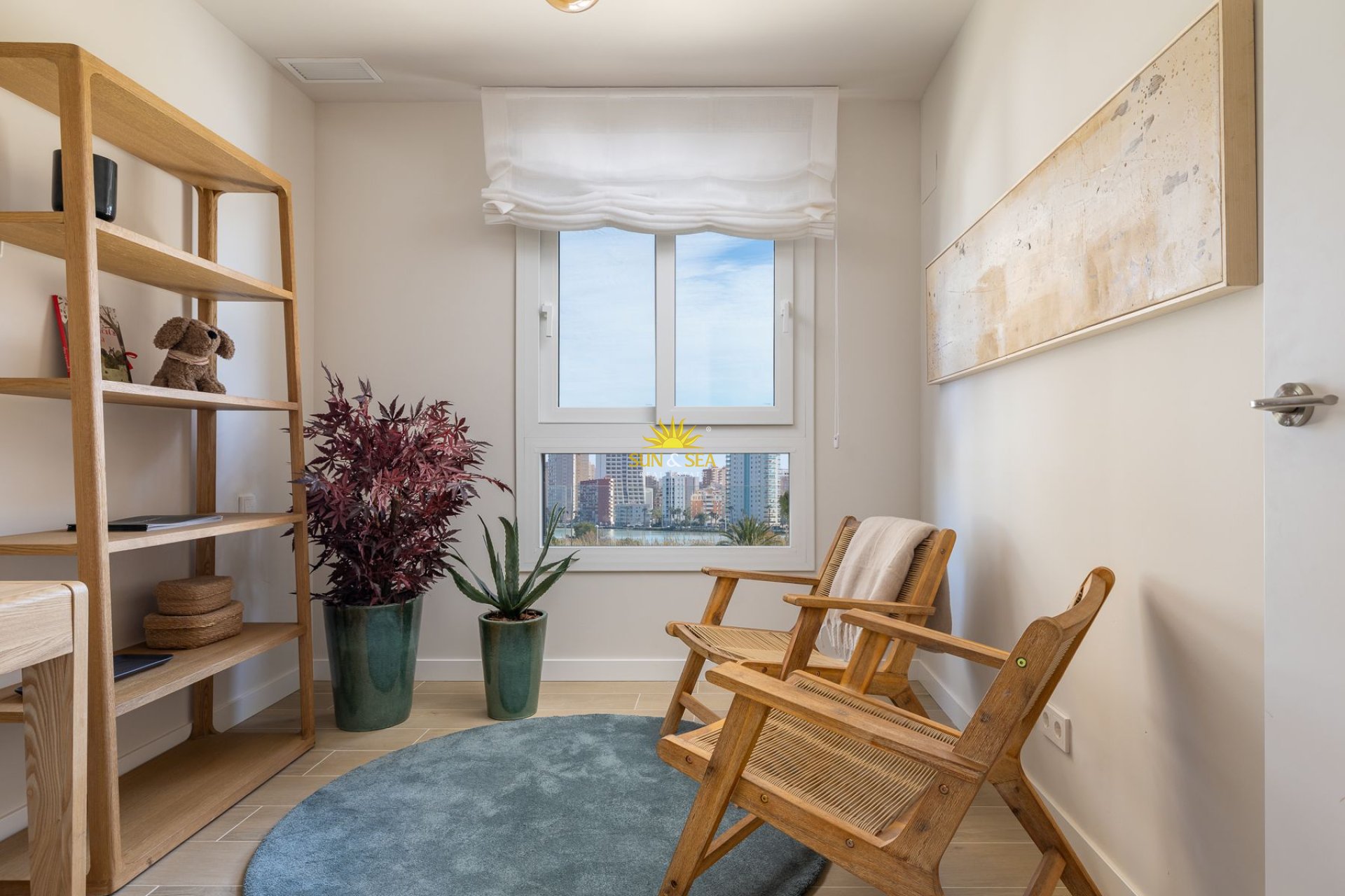 Nieuwbouw Woningen - Appartement - Calpe