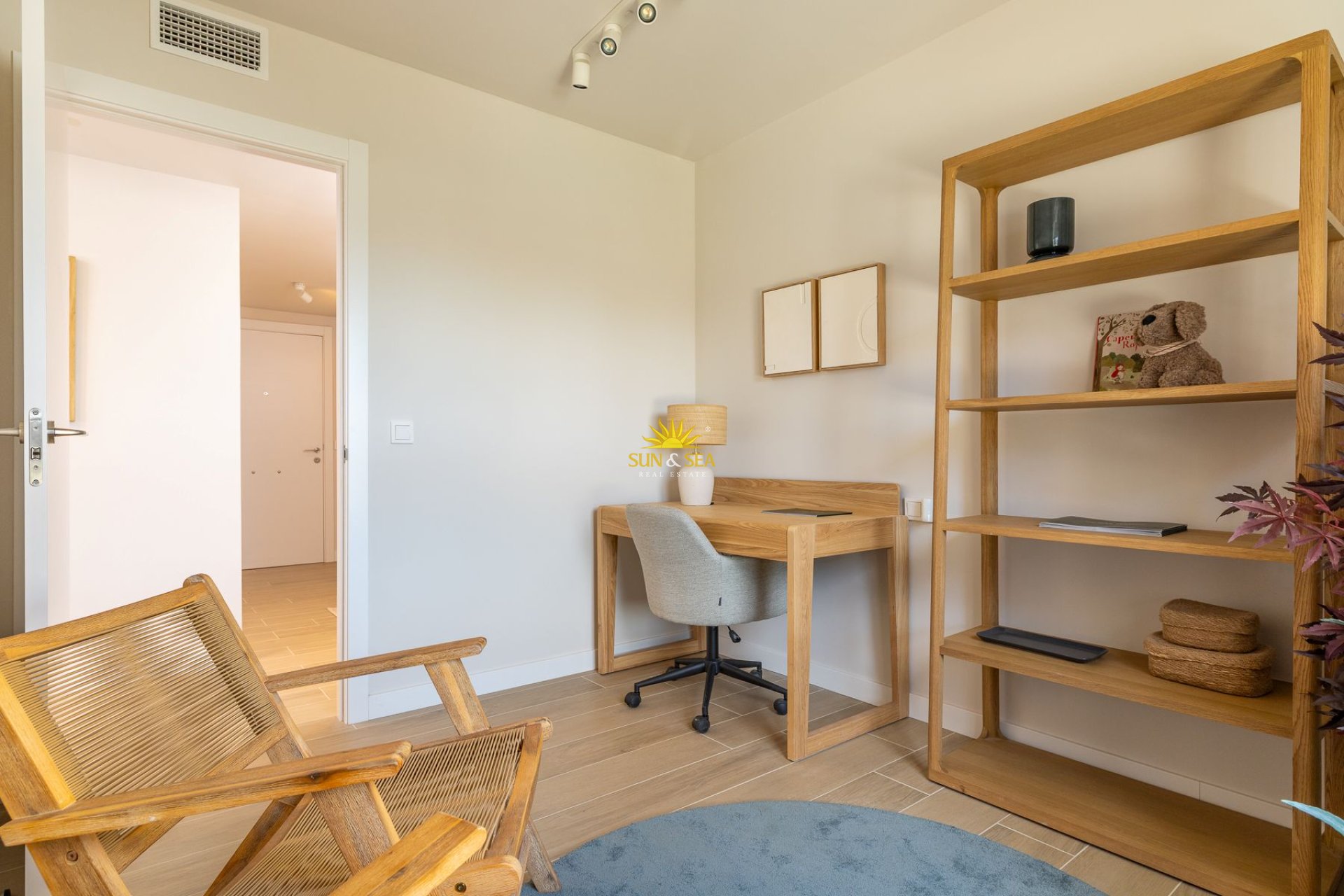Nieuwbouw Woningen - Appartement - Calpe