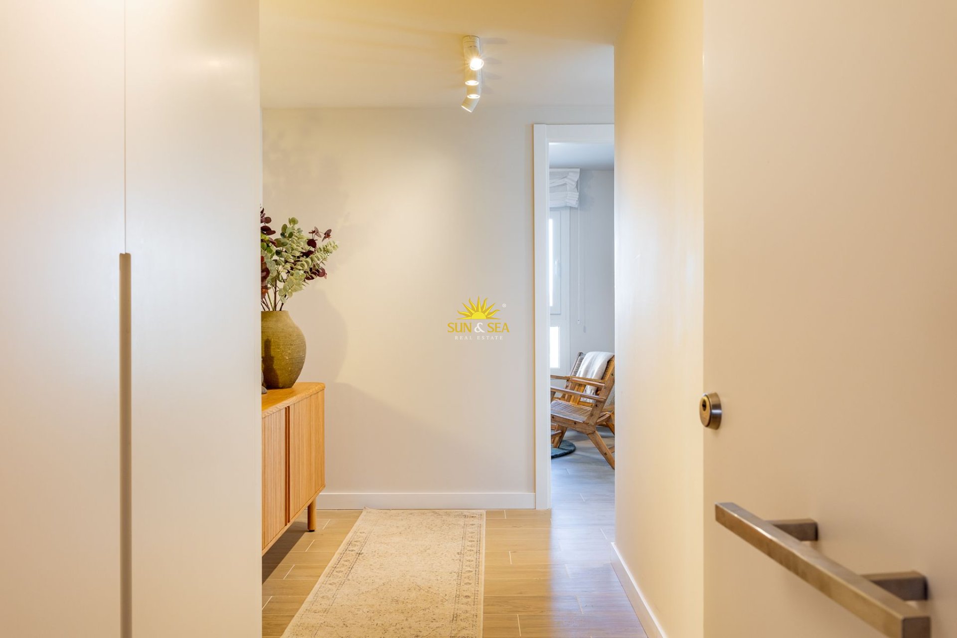 Nieuwbouw Woningen - Appartement - Calpe