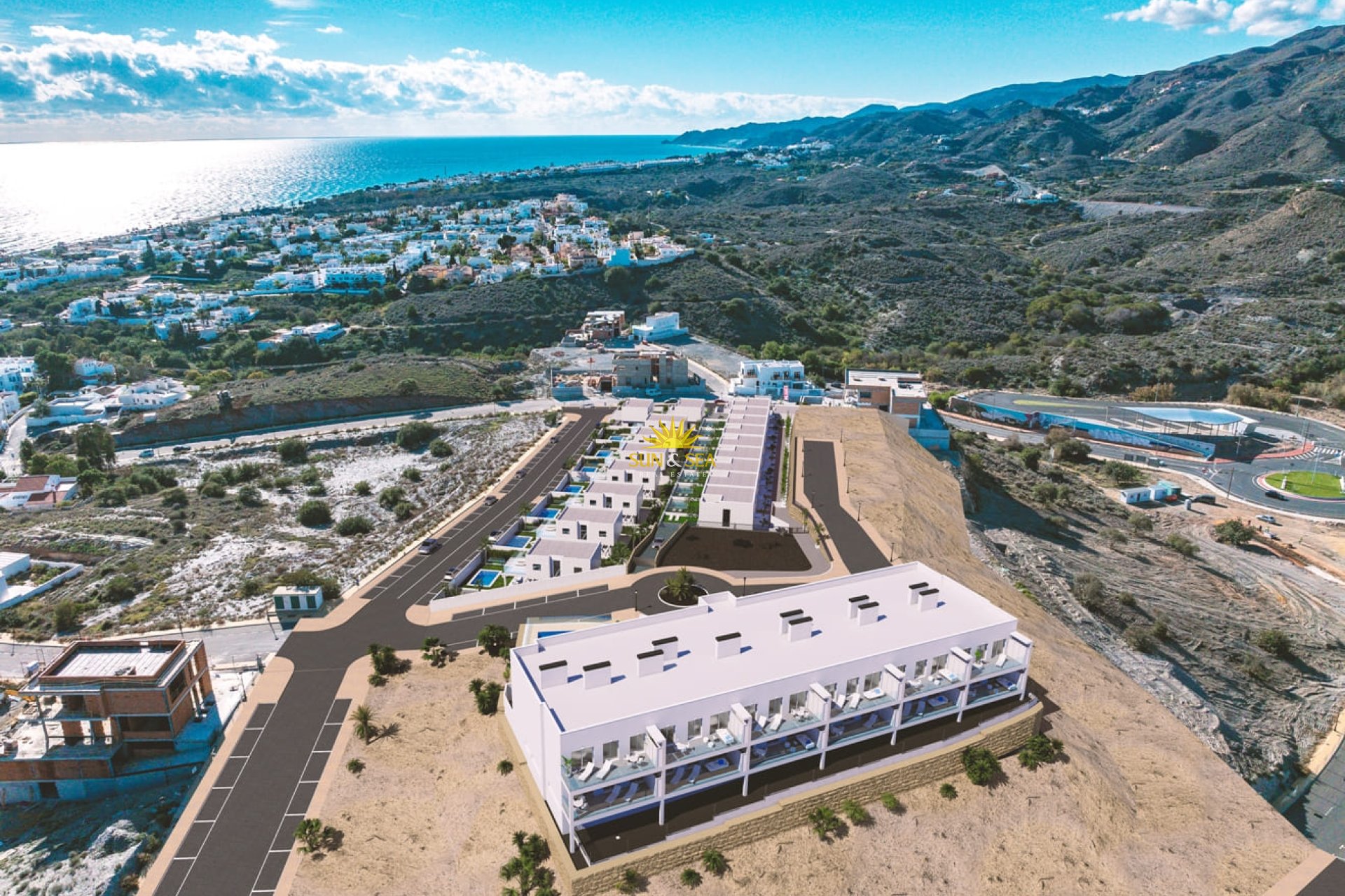 Nieuwbouw Woningen - Appartement - Condado de Alhama - Mojácar