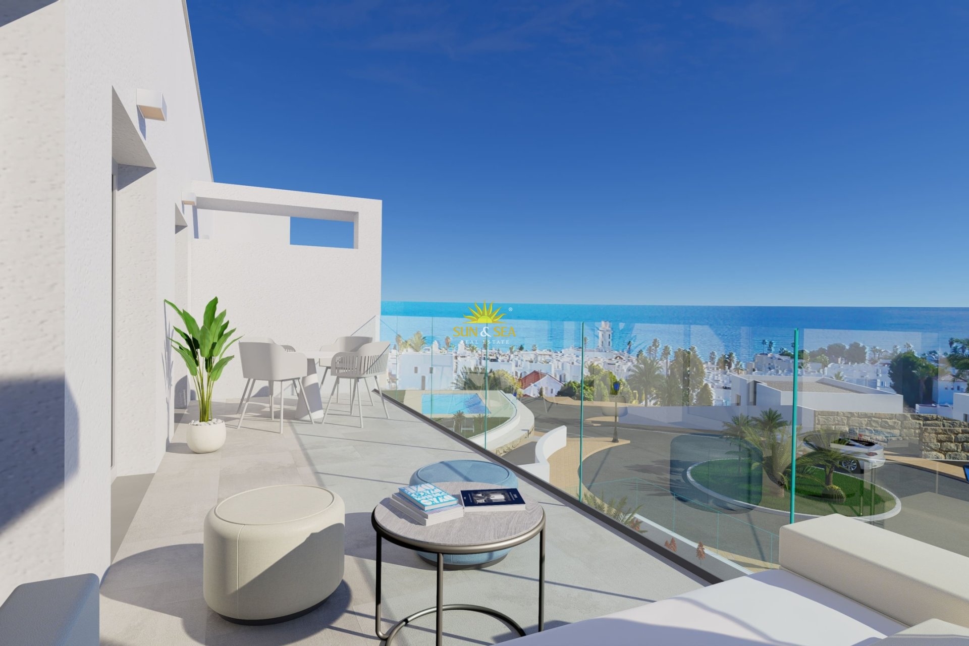 Nieuwbouw Woningen - Appartement - Condado de Alhama - Mojácar