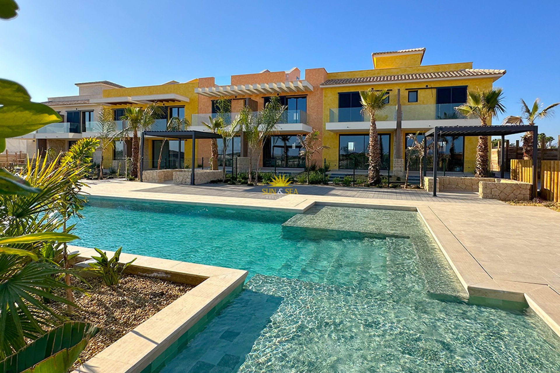Nieuwbouw Woningen - Appartement - Cuevas Del Almanzora - Cuevas del Almanzora