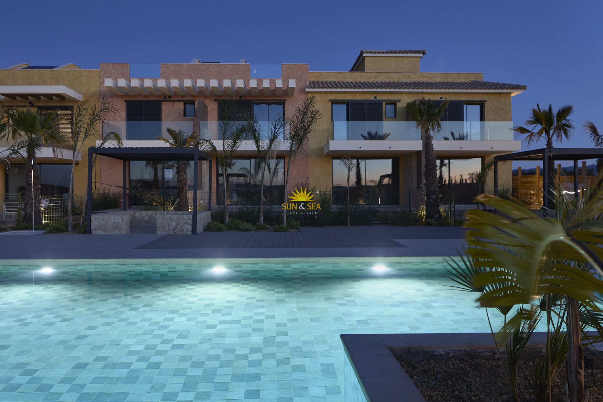 Nieuwbouw Woningen - Appartement - Cuevas Del Almanzora - Cuevas del Almanzora