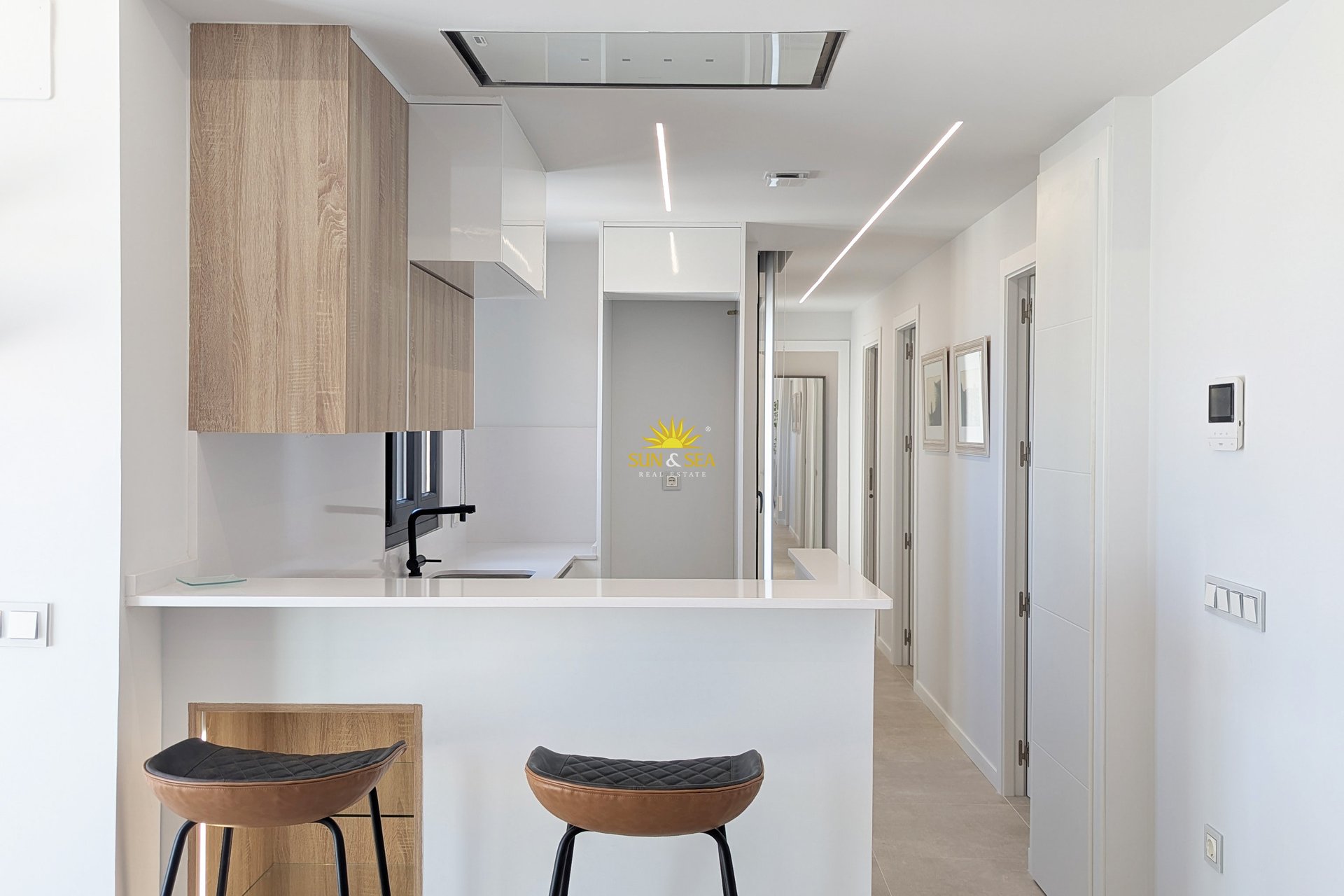 Nieuwbouw Woningen - Appartement - Denia