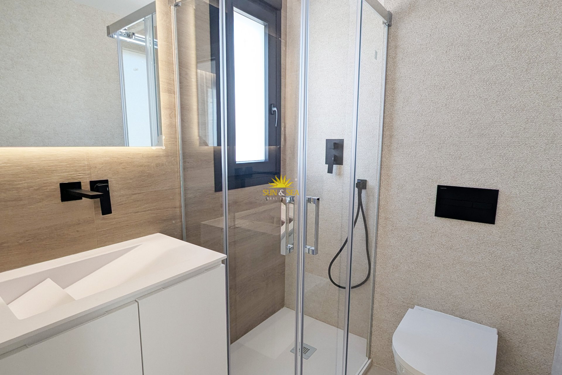 Nieuwbouw Woningen - Appartement - Denia