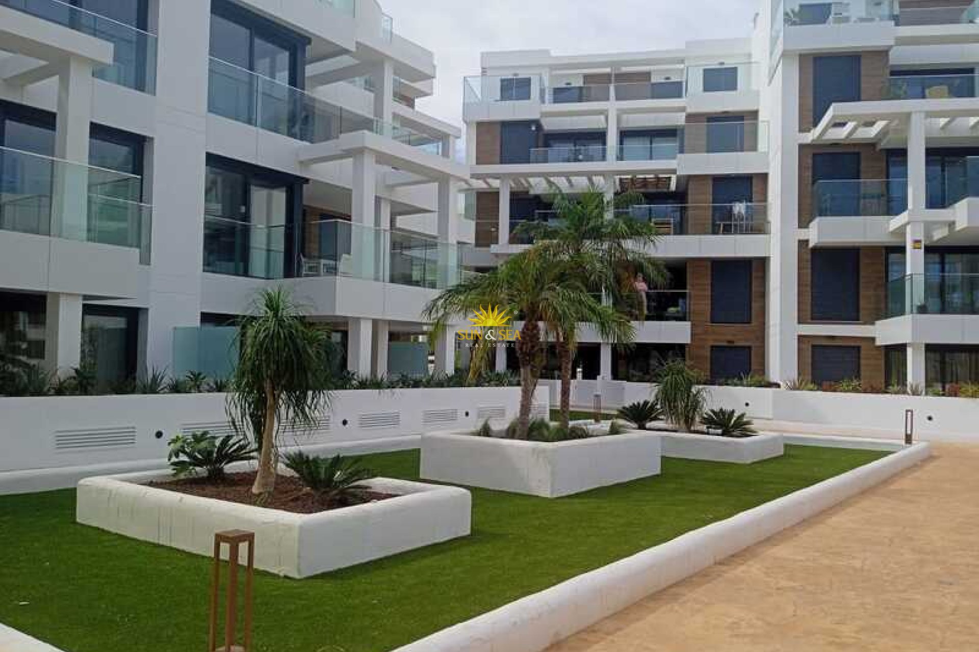 Nieuwbouw Woningen - Appartement - Denia