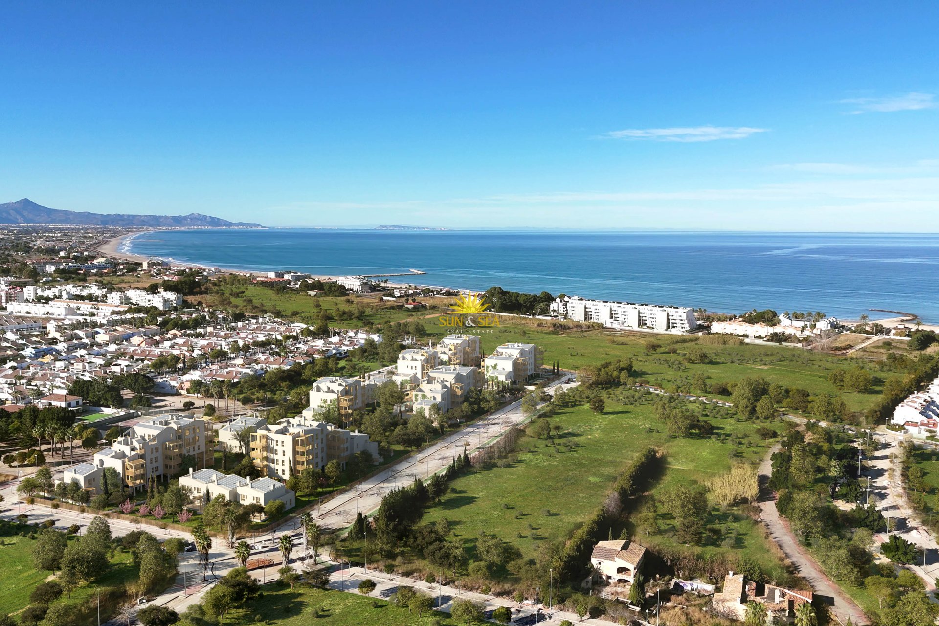 Nieuwbouw Woningen - Appartement - El Verger