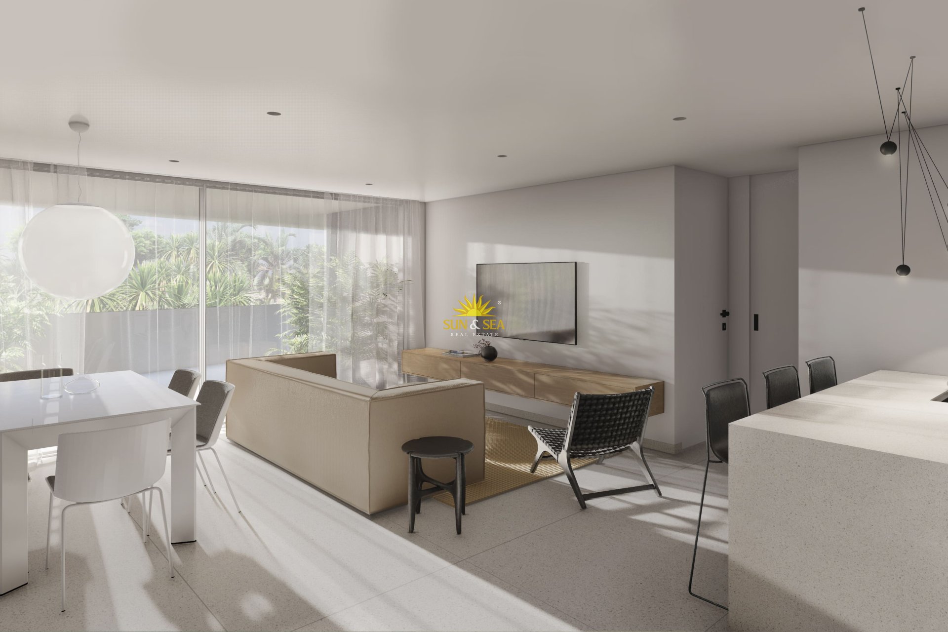 Nieuwbouw Woningen - Appartement - Guardamar del Segura - guardamar del segura