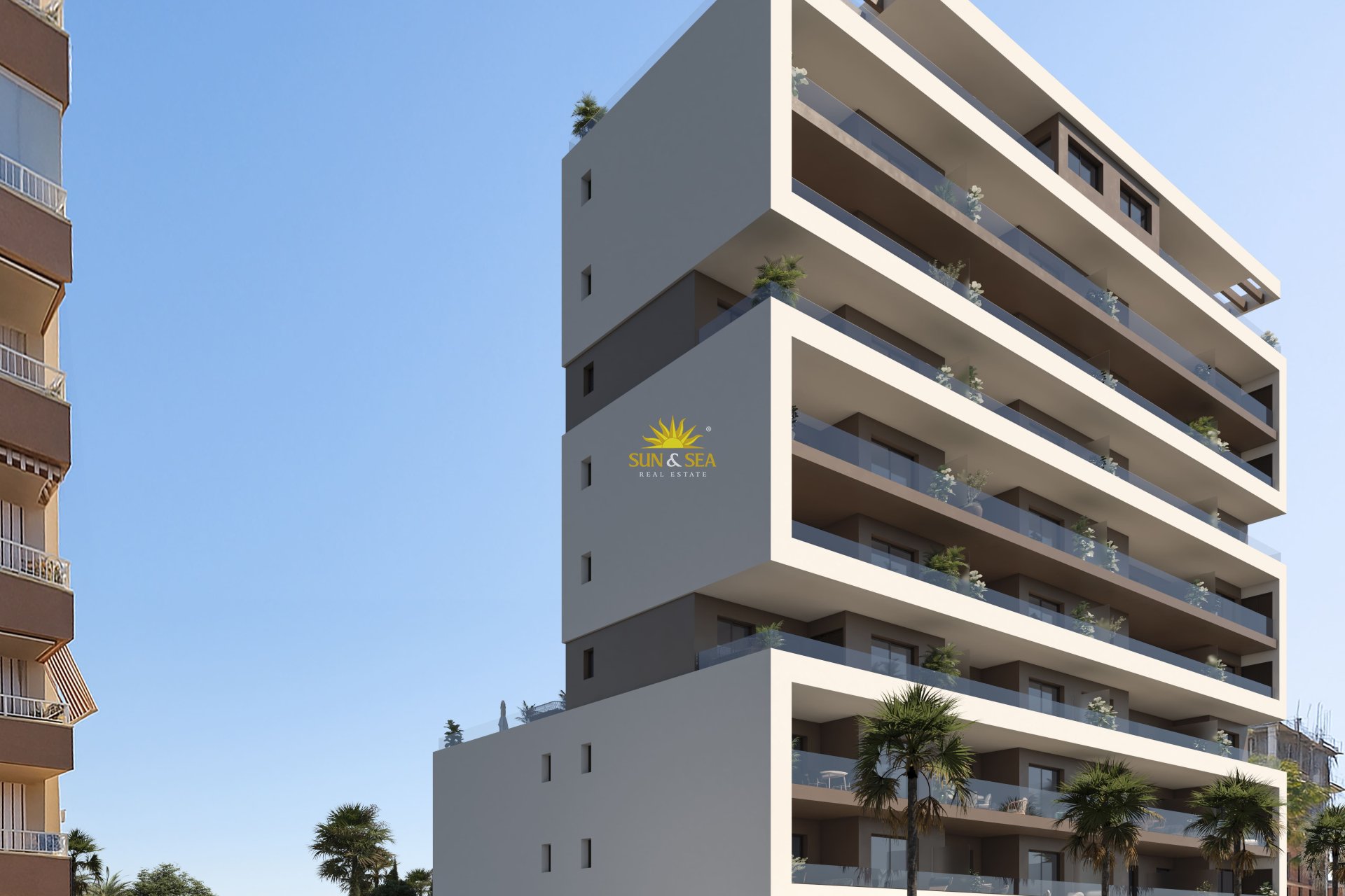 Nieuwbouw Woningen - Appartement - Guardamar del Segura - guardamar del segura