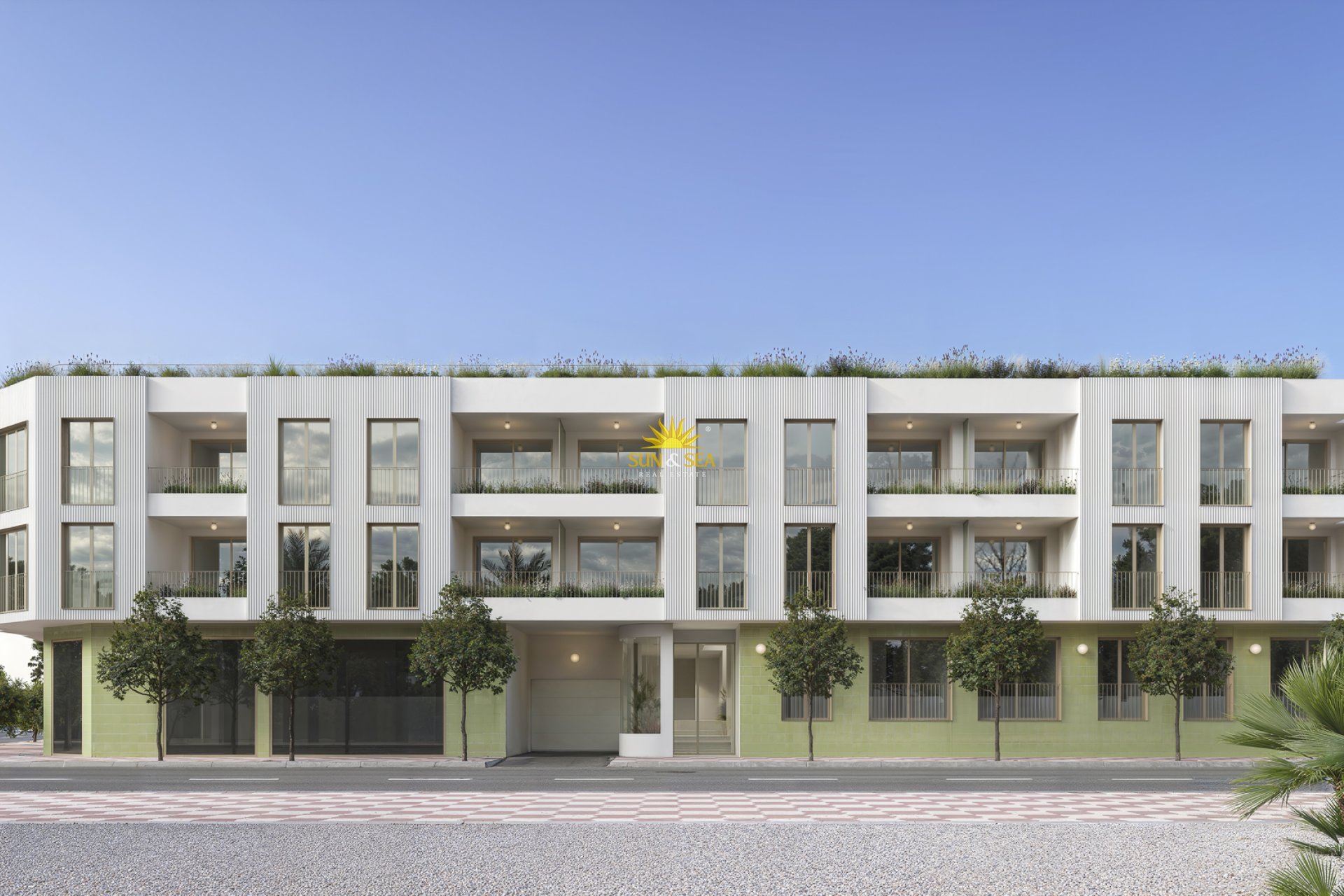 Nieuwbouw Woningen - Appartement - Jacarilla