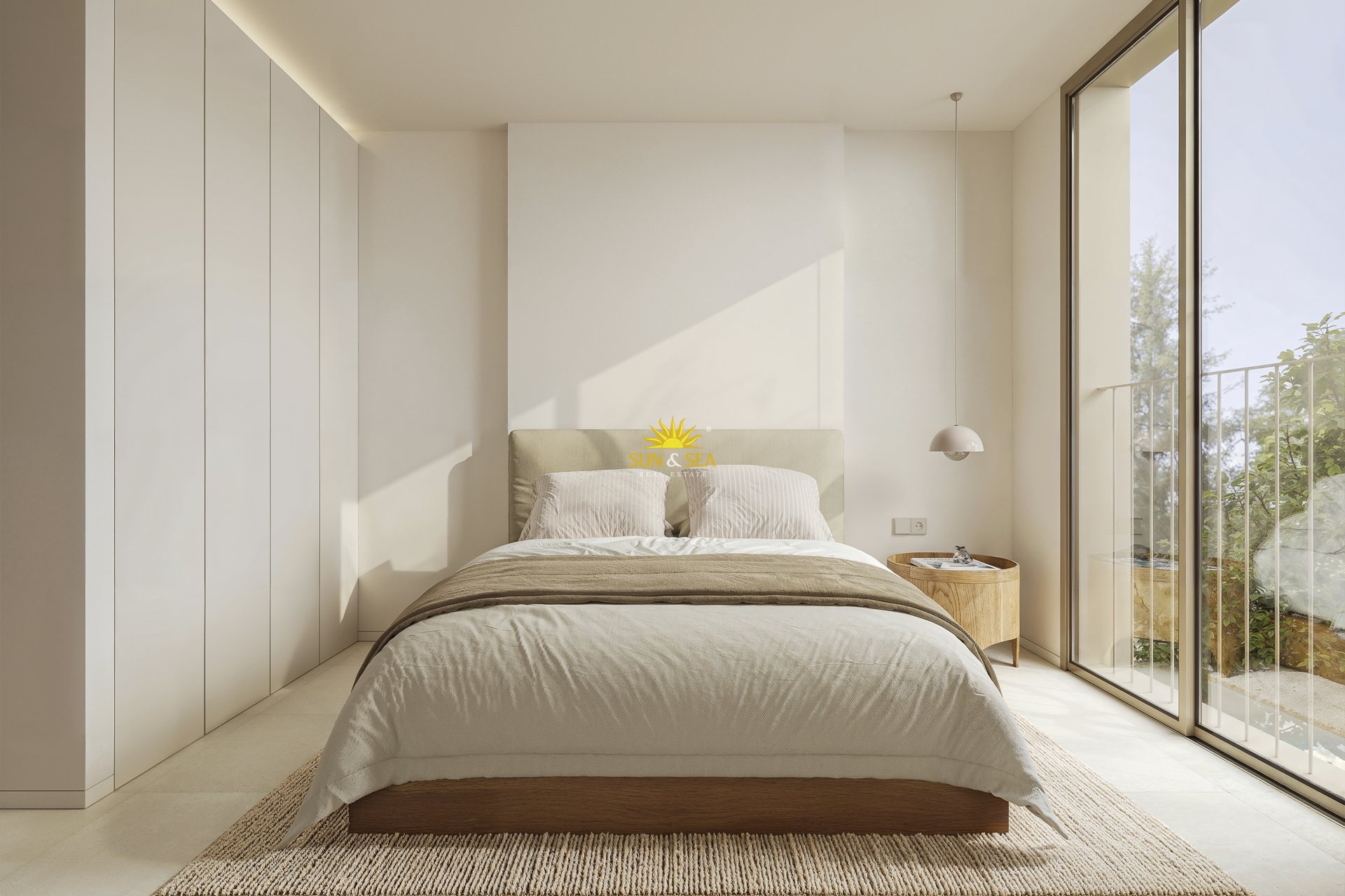 Nieuwbouw Woningen - Appartement - Jacarilla