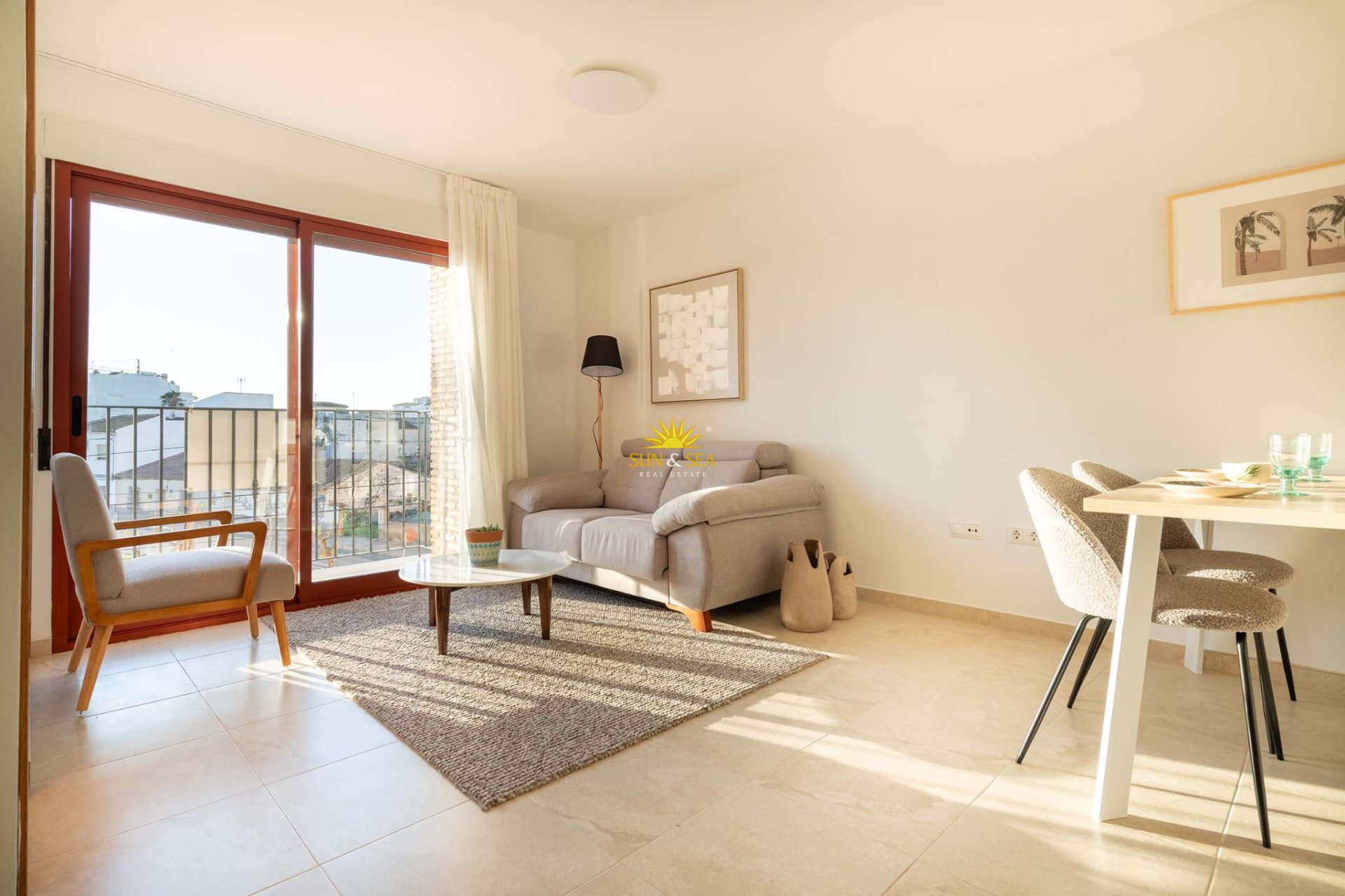 Nieuwbouw Woningen - Appartement - Jerónimo y Avileses