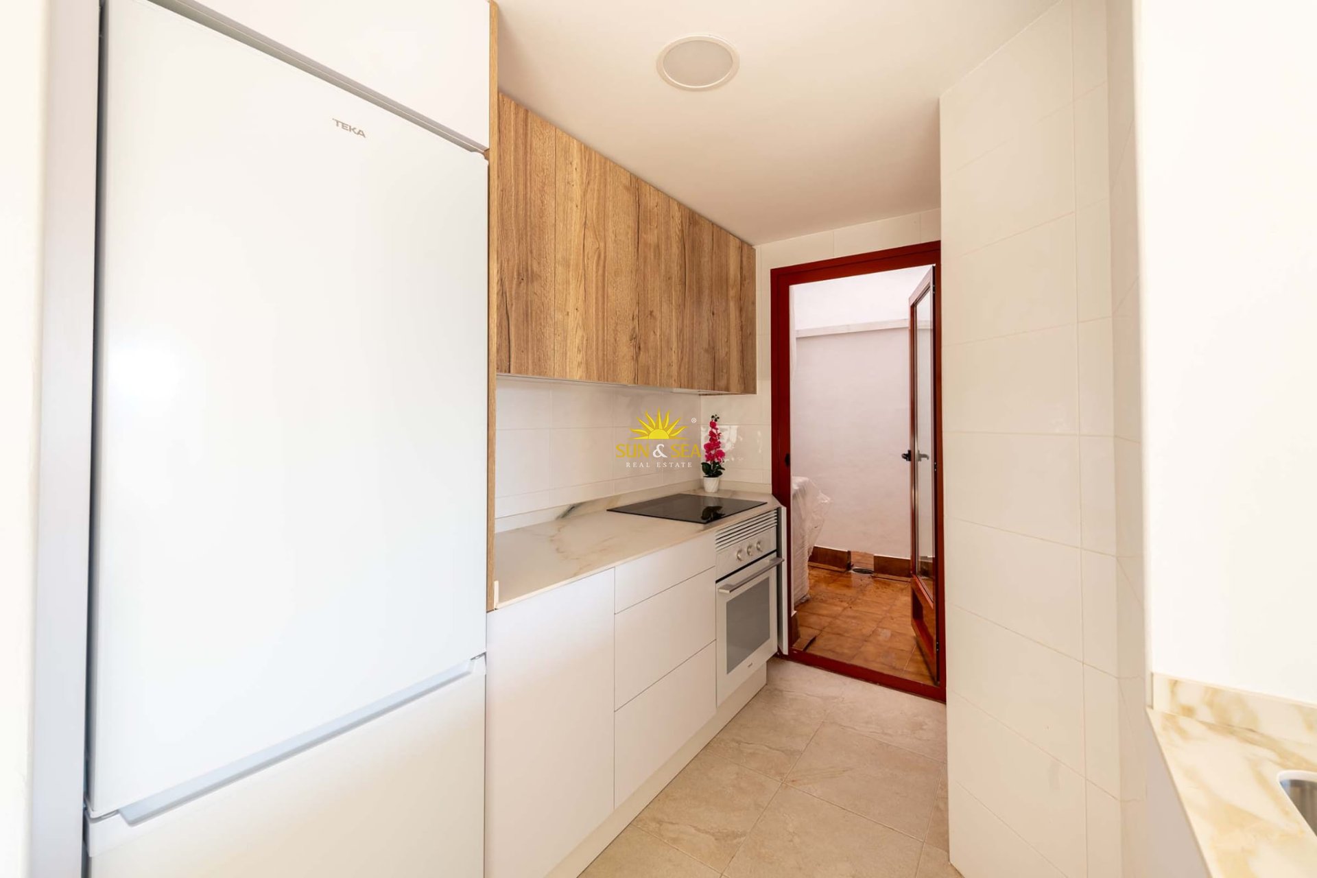 Nieuwbouw Woningen - Appartement - Jerónimo y Avileses