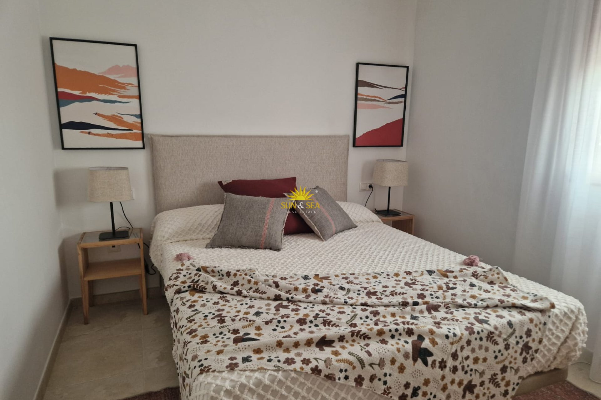 Nieuwbouw Woningen - Appartement - Jerónimo y Avileses