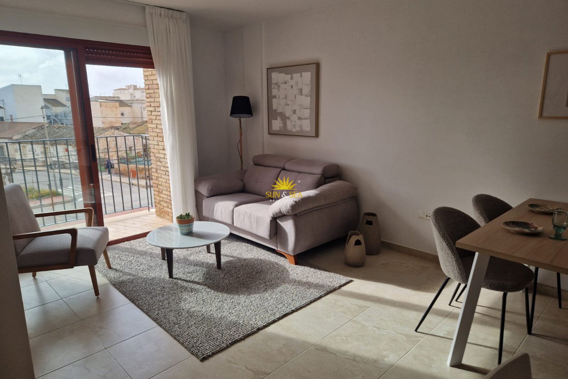 Nieuwbouw Woningen - Appartement - Jerónimo y Avileses
