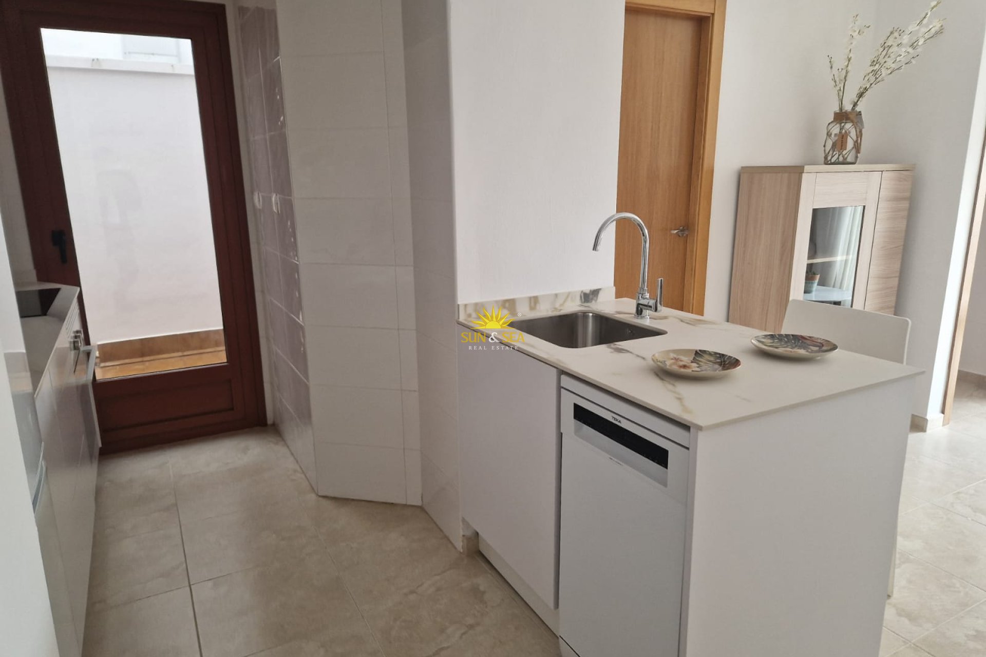 Nieuwbouw Woningen - Appartement - Jerónimo y Avileses