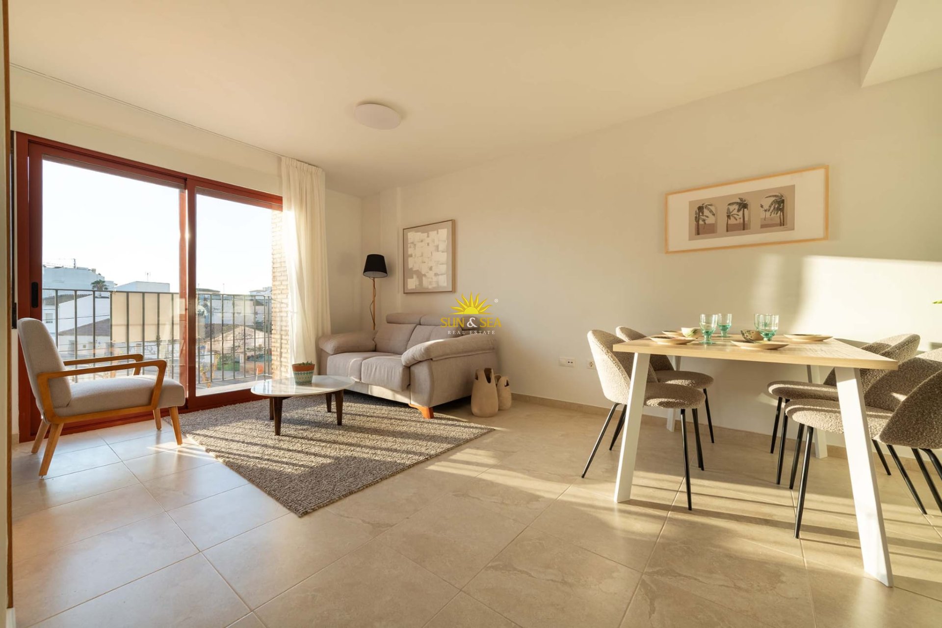Nieuwbouw Woningen - Appartement - Jerónimo y Avileses
