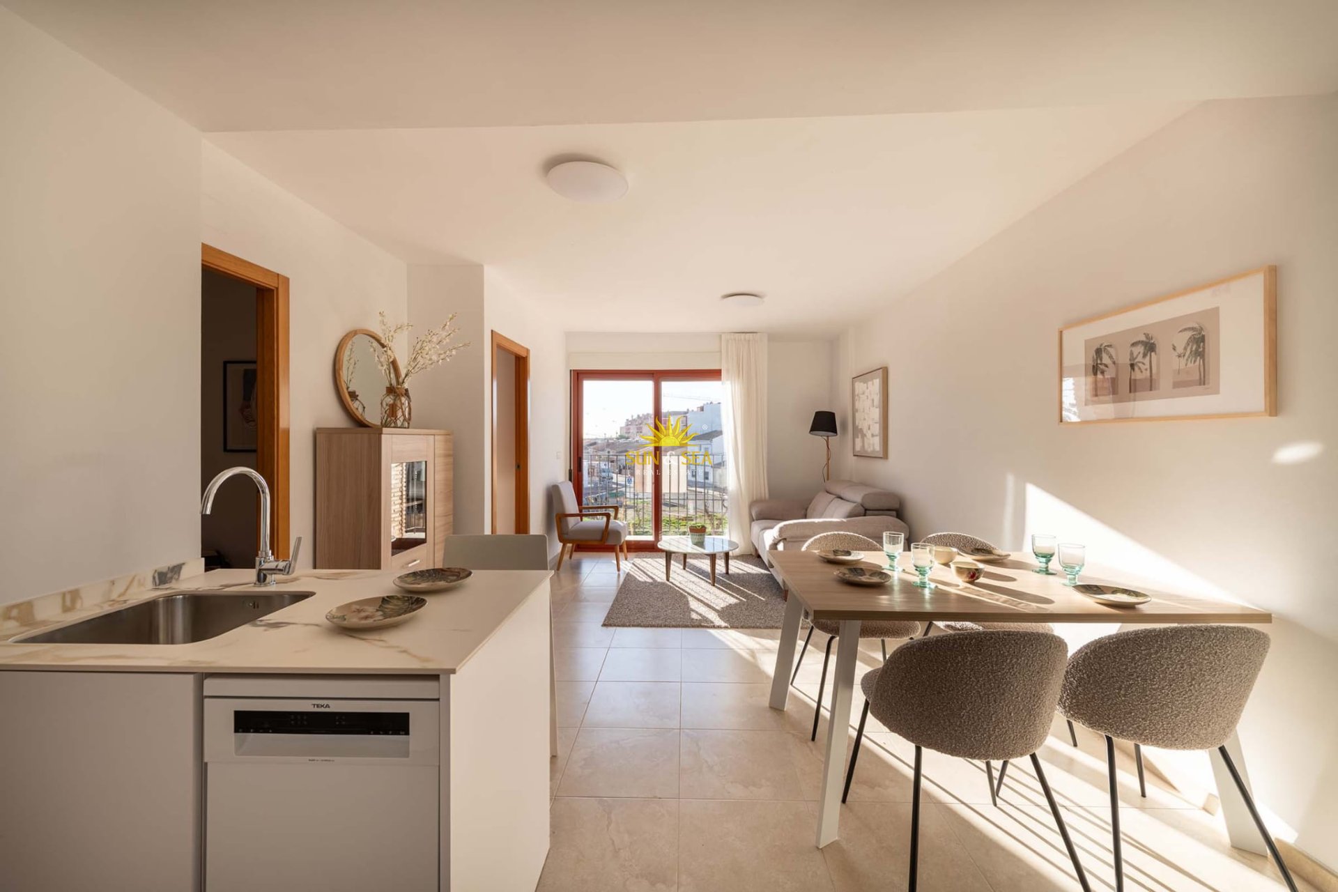 Nieuwbouw Woningen - Appartement - Jerónimo y Avileses